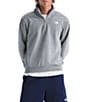 The North Face Evolution Long Sleeve Embroidered Logo Pullover - Image 1