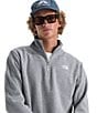 The North Face Evolution Long Sleeve Embroidered Logo Pullover - Image 3