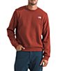 The North Face Evolution Long Sleeve Fleece Sweatshirt - Image 1