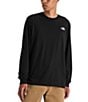The North Face Evolution Long Sleeve T-Shirt - Image 1