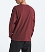 The North Face Evolution Long Sleeve T-Shirt, Color:Sumac - Image 2