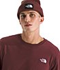 The North Face Evolution Long Sleeve T-Shirt, Color:Sumac - Image 4