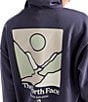 The North Face Evolution Monte Oversize Fit Hoodie Pullover - Image 3