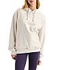 The North Face Evolution Moon Florals Print Oversize Boxed Fit Pullover Hoodie - Image 1
