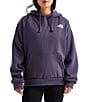 The North Face Evolution Moon Florals Print Oversize Boxed Fit Pullover Hoodie - Image 1