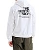 The North Face Evolution Mountain Sketch Regular Hoodie - Image 1