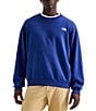 The North Face Evolution Oversized Fleece Sweatshirt - Image 1