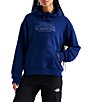 The North Face Evolution Plateau Oversize Pullover Hoodie - Image 1