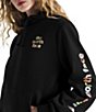 The North Face Evolution Proud Graphic Pullover Hoodie, Color:TNF Black - Image 3