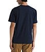 The North Face Evolution Short Sleeve T-Shirt, Color:Summit Navy - Image 2