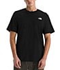 The North Face Evolution Short Sleeve T-Shirt, Color:TNF Black - Image 1