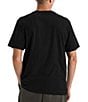 The North Face Evolution Short Sleeve T-Shirt, Color:TNF Black - Image 2
