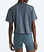 The North Face Evolution Simple Dome Crop Tee - Image 2