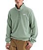 The North Face Evolution Simple Dome Quarter-Zip, Color:Slate Moss - Image 1