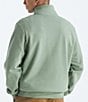 The North Face Evolution Simple Dome Quarter-Zip, Color:Slate Moss - Image 2