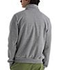 The North Face Evolution Simple Dome Quarter-Zip, Color:TNF Mid Grey Heather - Image 2