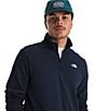 The North Face Evolution Simple Dome Quarter-Zip, Color:Summit Navy - Image 3