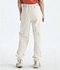The North Face Evolution Simple Elastic Waist Pull-On Pants, Color:White Dune - Image 2