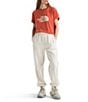 The North Face Evolution Simple Elastic Waist Pull-On Pants, Color:White Dune - Image 4