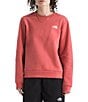 The North Face Evolution Simple Embroidered Logo Crew Neck Long Sleeve Pullover - Image 4