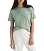 The North Face Evolution Simple Embroidered Logo Crew Neck Short Sleeve Tee - Image 4