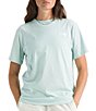The North Face Evolution Simple Embroidered Logo Crew Neck Short Sleeve Tee - Image 5