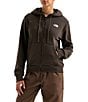 The North Face Evolution Simple Hoodie Zip Front Jacket - Image 1