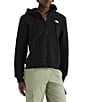 The North Face Evolution Simple Hoodie Zip Front Jacket, Color:TNF Black - Image 2
