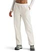 The North Face Evolution Simple Straight Leg Elastic Waist Slim Fit Pull-On Pants, Color:White Dune - Image 1