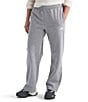 The North Face Evolution Simple Straight Leg Elastic Waist Slim Fit Pull-On Pants, Color:TNF Pale Grey Heather - Image 1