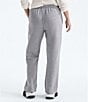 The North Face Evolution Simple Straight Leg Elastic Waist Slim Fit Pull-On Pants, Color:TNF Pale Grey Heather - Image 2