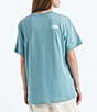 The North Face Evolution Sketch Graphic Logo Half Dome Crew Neck Short Sleeve Tee - Image 2