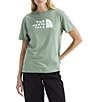 The North Face Evolution Sketch Graphic Logo Half Dome Crew Neck Short Sleeve Tee - Image 4