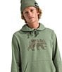 The North Face Evolution TNF™ Bear Graphic Hoodie, Color:Bark Mist - Image 3