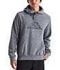 The North Face Evolution TNF™ Mtn Graphic Hoodie, Color:TNF Mid Grey Heather - Image 1