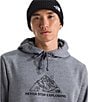 The North Face Evolution TNF™ Mtn Graphic Hoodie, Color:TNF Mid Grey Heather - Image 3