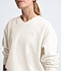 Color:White Dune - Image 4 - Evolution V-Neck Long Sleeve Pullover