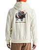 The North Face Evolution Vault Tri-Pack Graphic Hoodie, Color:White Dune - Image 1