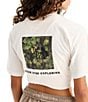 The North Face Evolution Yosemite Oak Print Box NSE Relaxed Fit Short Sleeve Tee - Image 2