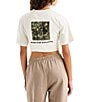 The North Face Evolution Yosemite Oak Print Box NSE Relaxed Fit Short Sleeve Tee - Image 3