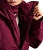 The North Face Evryday Stand Collar Hooded Pull-On Anorak - Image 4