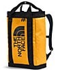 The North Face Explore Fusebox Backpack -L, Color:Summit Gold/TNF Black-NPF - Image 4