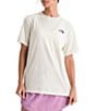 The North Face Exploring Since 66 Relaxed Fit Short Sleeves Tee - Image 1