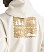 The North Face Exploring Stamps Regular Fit Pullover Hoodie - Image 3