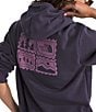 The North Face Exploring Stamps Regular Fit Pullover Hoodie - Image 3