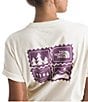 The North Face Exploring Stamps Relaxed Short Sleeve Soft Knit Tee - Image 3