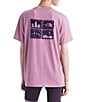 The North Face Exploring Stamps Relaxed Short Sleeve Soft Knit Tee - Image 2