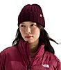 The North Face Extra-Fine Merino Wool Beanie - Image 2