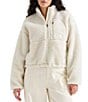 The North Face Extreme Pile 2 Fleece Stand Collar Quarter Zip Pullover - Image 5