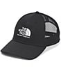 The North Face Fine Alpine Mudder Trucker Hat, Color:TNF Black - Image 1